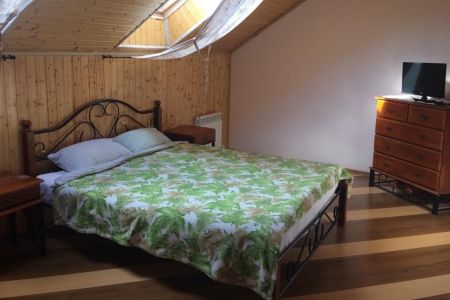 Бунгало 2-этажное VIP 2