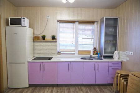 Бунгало 2-этажное VIP 2