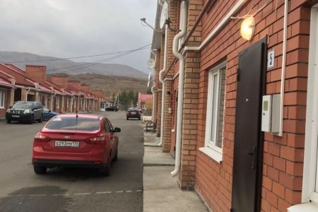 Бунгало Улучшенный (Алые Паруса)