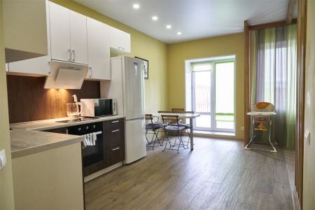 Бунгало Улучшенный (Алые Паруса)