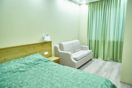 Бунгало Улучшенный (Алые Паруса)