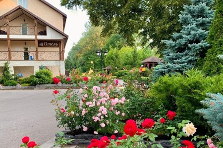 Эко отель Лель