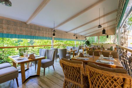 Эко отель Лель