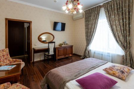 Зал 1 этажа.