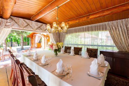 Эко отель Лель