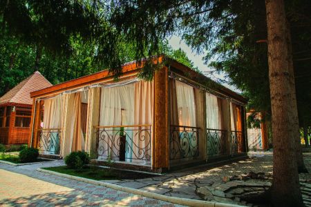 Эко отель Лель