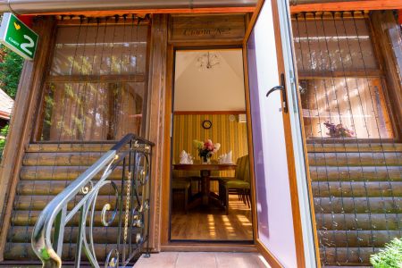 Эко отель Лель