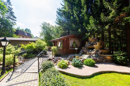 Эко отель Лель