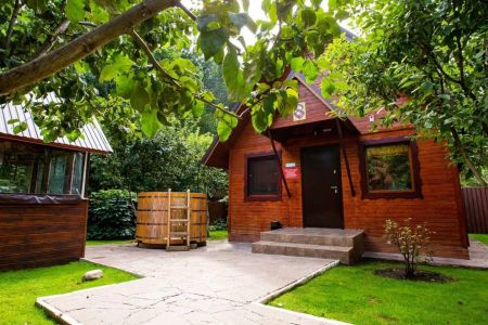 Зал 1 этажа.