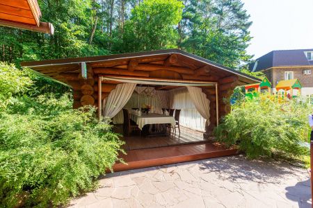 Эко отель Лель