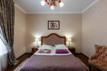 Зал 1 этажа.