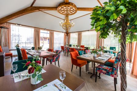 Эко отель Лель