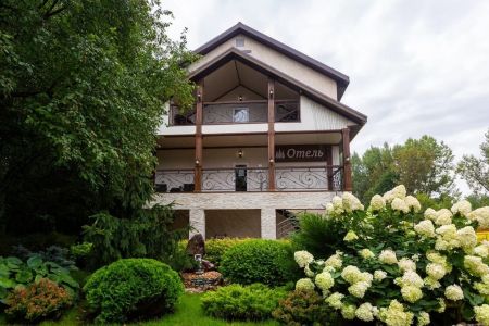 Эко отель Лель