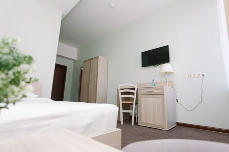 Отель Чалама