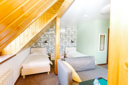 Отель Чалама