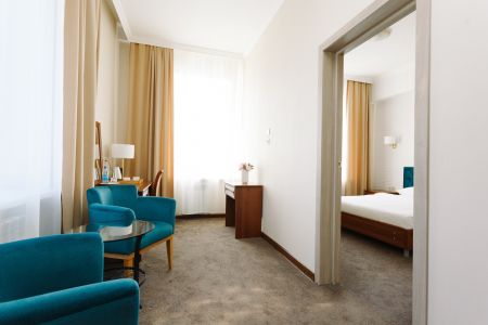 Отель Чалама