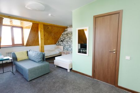 Отель Чалама