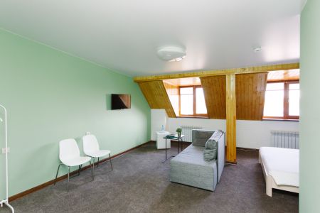 Отель Чалама