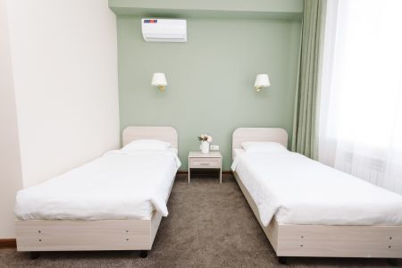 Отель Чалама