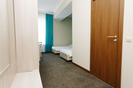 Отель Чалама