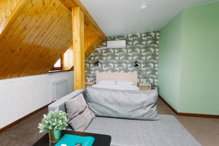 Отель Чалама