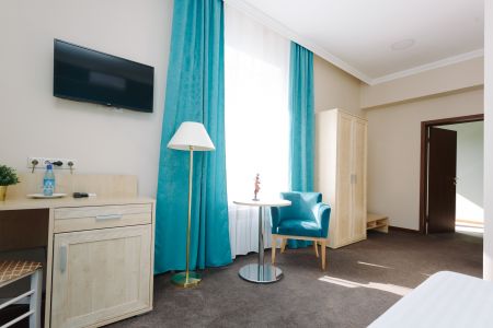 Отель Чалама