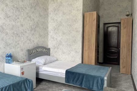 Стандартный 2-местный 1-комнатный DBL