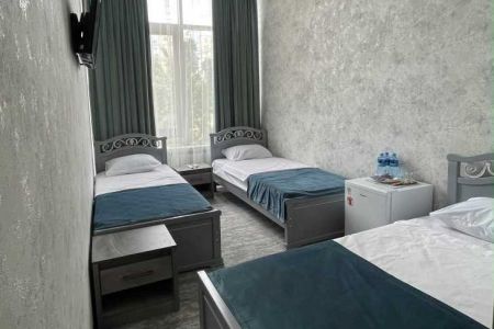 Стандартный 2-местный 1-комнатный DBL