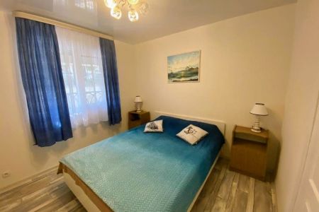 Апартаменты 3-местные 1-комнатные (с 1 спальней)