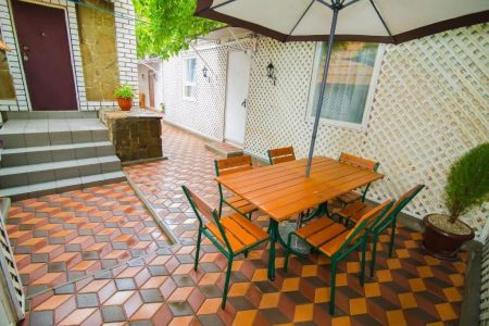 Апартаменты 3-местные 1-комнатные (с 1 спальней)