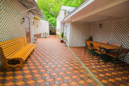 Апартаменты 3-местные 1-комнатные (с 1 спальней)