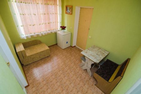 Апартаменты 3-местные 1-комнатные