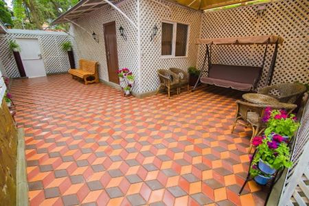 Апартаменты 3-местные 1-комнатные (с 1 спальней)