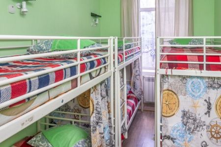 Апартаменты 2-местный 2-уровневый