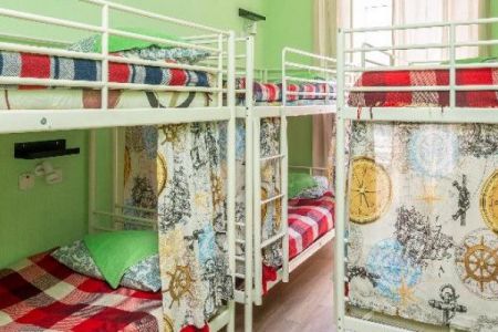 Апартаменты 2-местный 2-уровневый