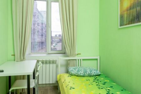 Апартаменты 2-местный 2-уровневый