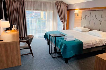 Люкс 4-местный 2-комнатный