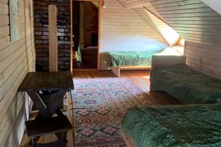 Внешний вид дома и территории