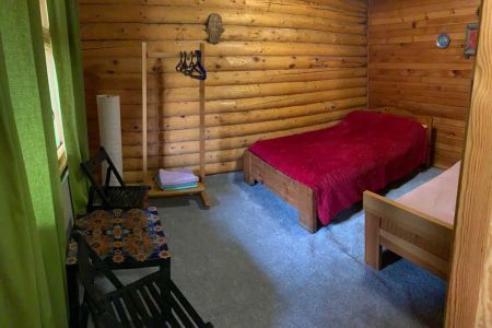 Внешний вид дома и территории