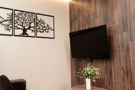 Deluxe 2-местный 1-комнатная корпус B (с видом на море)