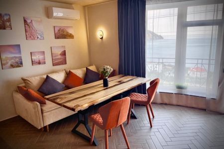 Deluxe 2-местный 1-комнатная корпус B (с видом на море)