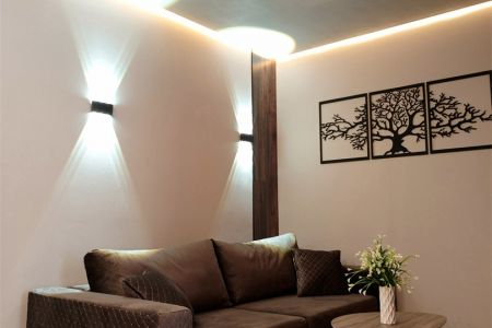 Deluxe 2-местный 1-комнатная корпус B (с видом на море)