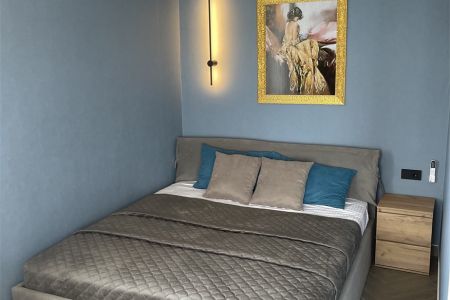 Deluxe 2-местный 1-комнатная корпус B (с видом на море)