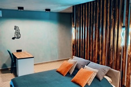 Deluxe 2-местный 1-комнатная корпус B (с видом на море)