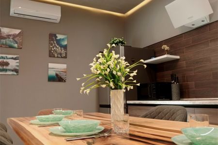 Deluxe 2-местный 1-комнатная корпус B (с видом на море)