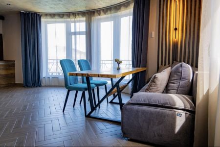 Deluxe 2-местный 1-комнатная корпус B (с видом на море)