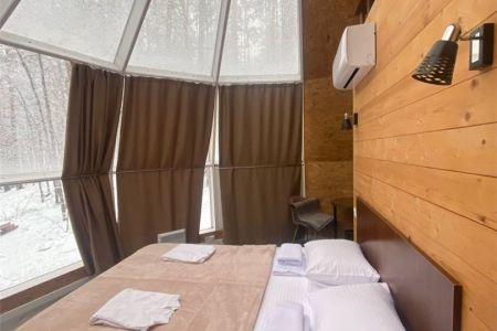 Глемпинг Сфера