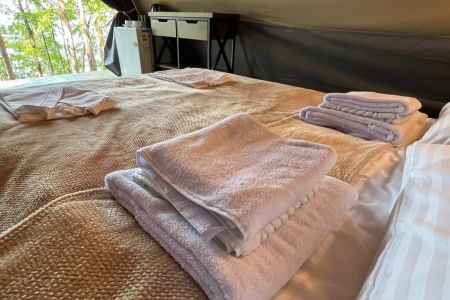 Глемпинг Призма