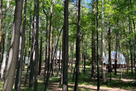 Глемпинг Сфера