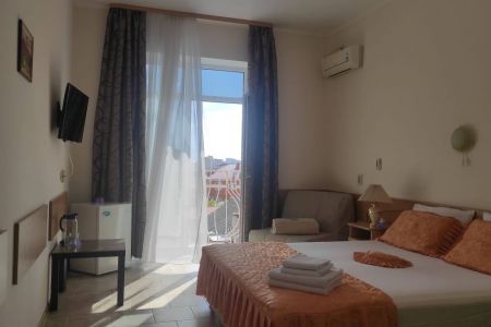 Стандартный 2-местный плюс №32 (с балконом)